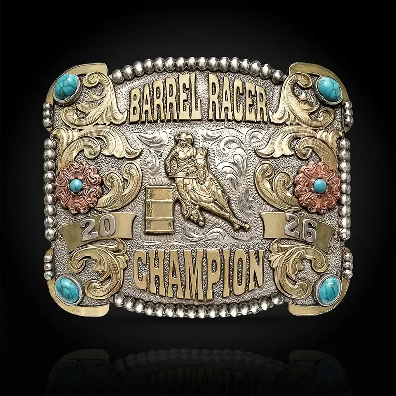 Durango Sky Belt Buckle 